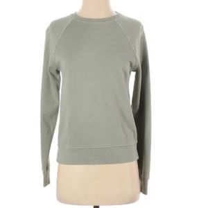 ATHLETA women’s Athletic wear light weight sweater
